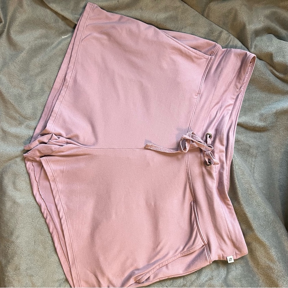 Marika workout shorts